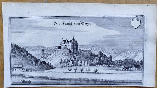 Haus berg merian original - am,