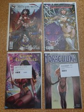 Comic Sammlung Zenescope Grimm