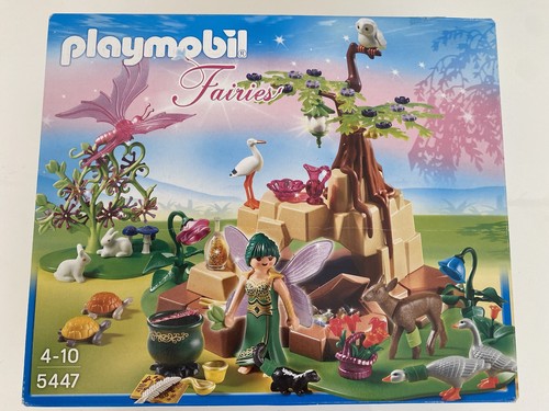 Playmobil fairies 5447 - playmobil,
