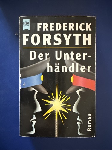 Frederick forsyth der - forsyth,