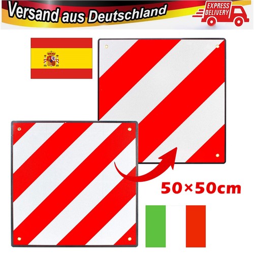 Warntafel für italien - in, 1