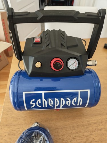 Scheppach 6 liter - scheppach,