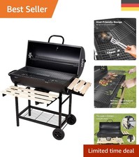 Vielseitiger BBQ-Grillwagen