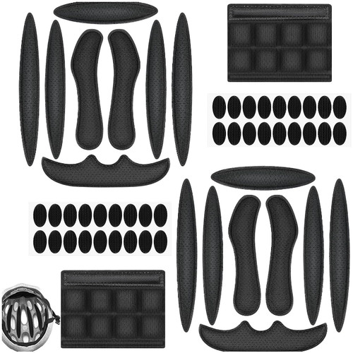 Helmpolster set stück für - set,