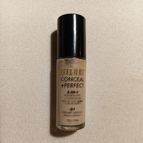 Milani conceal perfect - conceal, +