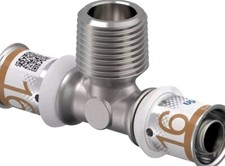 Uponor S-Press T-Stück 25 x