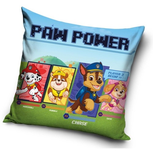 Paw patrol kissenbezug 40 - kissenbezug,