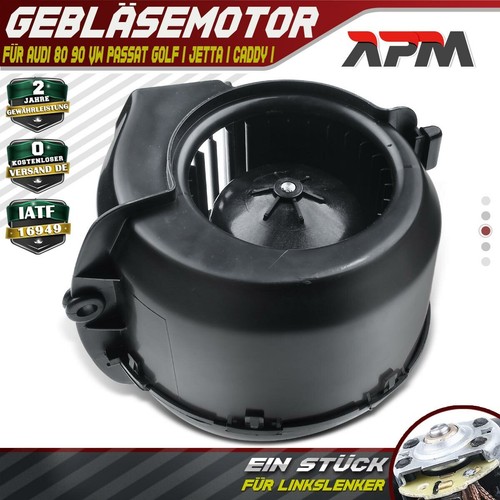 Gebläsemotor