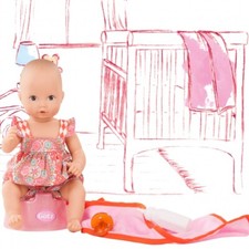 Götz Puppe Aquini Girl