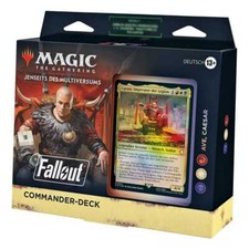 Magic the Gathering: Fallout