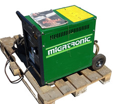 Schweißgerät Schweißmaschine Migatronic PDX 85 PLASMA Denmark Lagerauflösung