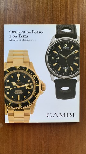 Cambi orologi polso da - da,