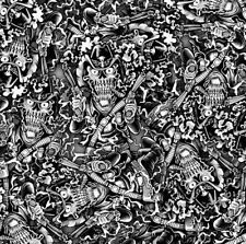 Wassertransferdruck Folie