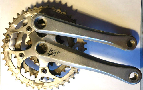 Sugino mtb kurbelgarnitur - sugino,