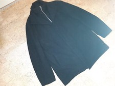 Herren Wollmantel / Winterjacke Größe 27 von J. Philipp schwarz