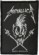 Metallica scary guy 9 - metallica, cm
