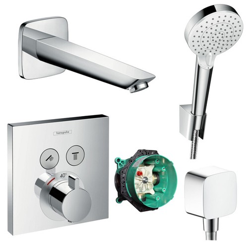 Hansgrohe shower select - shower,