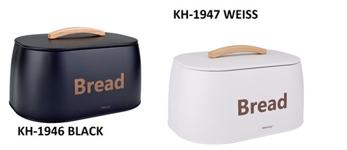 Metallbrotkasten für brot und - metallbrotkasten,