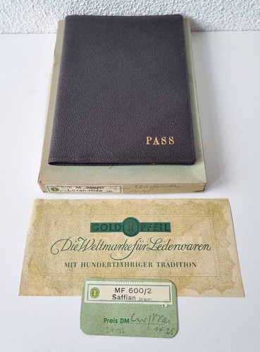 Tolle goldpfeil pass tasche - tolle,