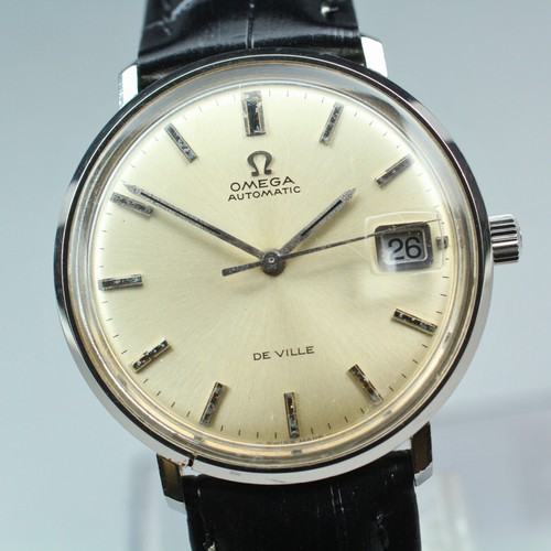 Vintage omega ville 166 033 - de,