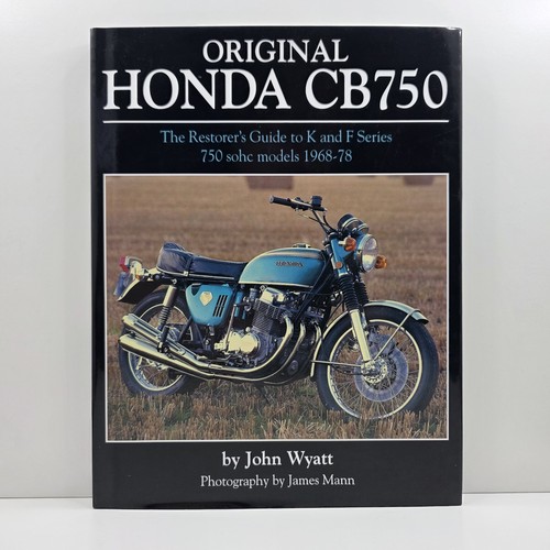 Original honda cb750 - original,