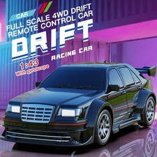 1/43 Mini RC Auto 2.4G Drift