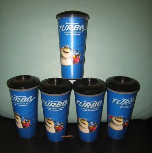 Turbo stück set kino - 5,