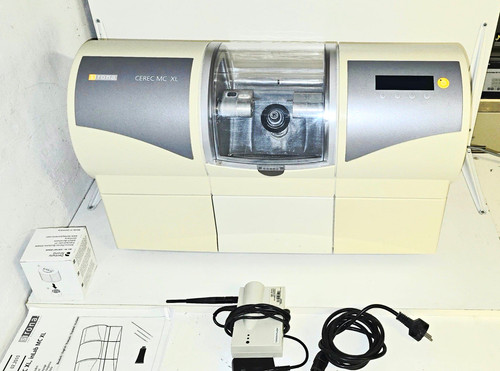 Sirona cerec xl - sirona, mc