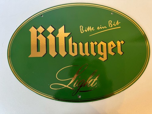 Bitburger emailschild - bitburger,