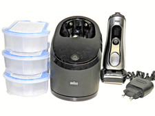 ELEKTRO RASIERER BRAUN SERIES