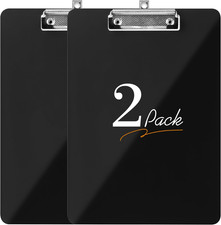 2 Stück Klemmbrett A4
