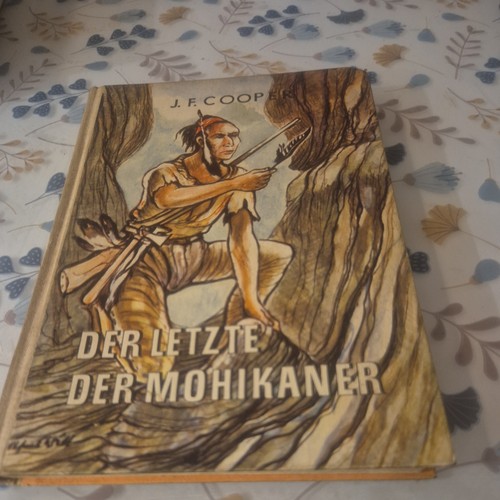 Der letzte mohikaner von f - der,