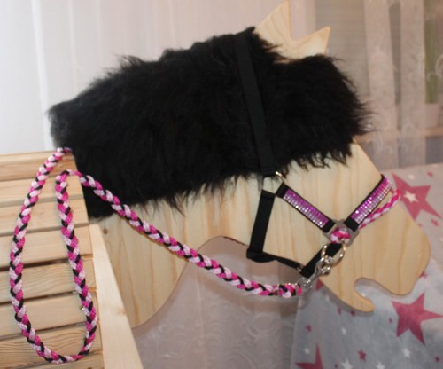 Shetty trense reithalfter - shetty,
