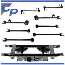 Achsträger hinten für Dacia