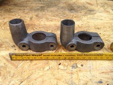 233. 2 von 4 Rahmenmuffe Triumph Scott Bradbury Douglas Ariel Rudge BSA Wanderer