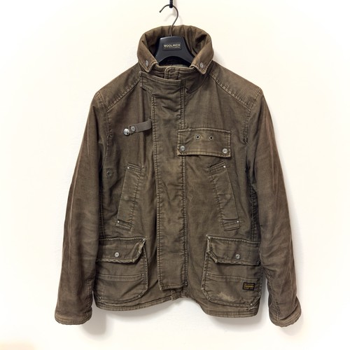 Star cord bomberjacke - g,