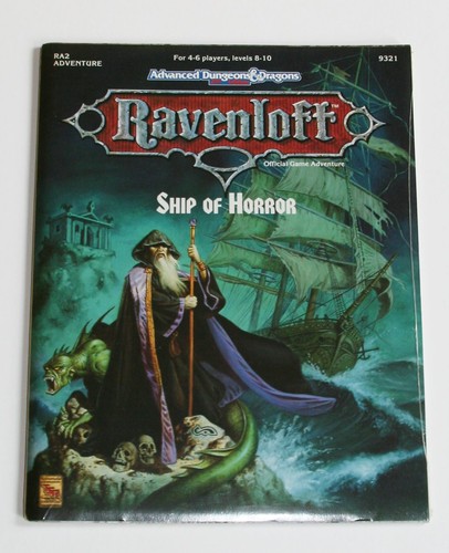 Ravenloft - ad&d,