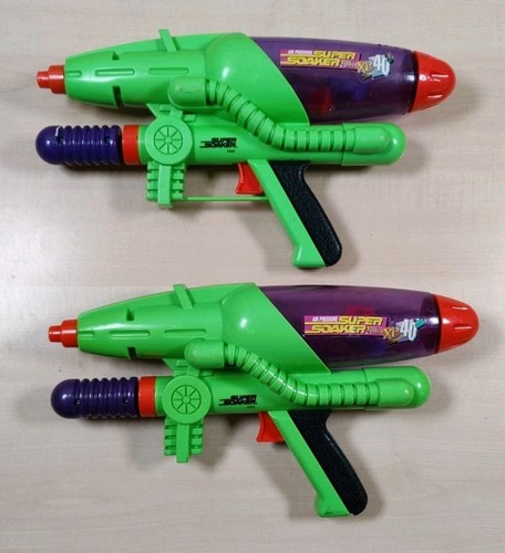 Vintage super soaker - vintage,