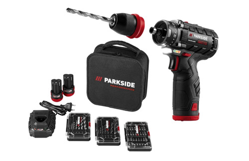 Parkside performance pbspa e4 - performance,