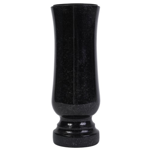 Grab vase hochwertig aus - grab-vase,