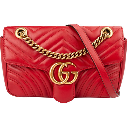 Gucci chevron matelassé - chevron,