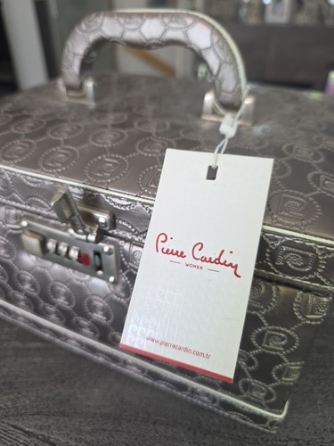 Kosmetikkoffer pierre cardin