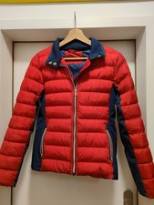 Loesdau Reiterjacke Damen Rot