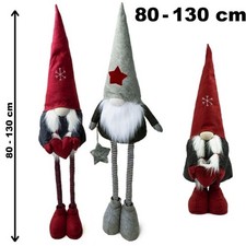 XXL Wichtel Figur 80-130 cm