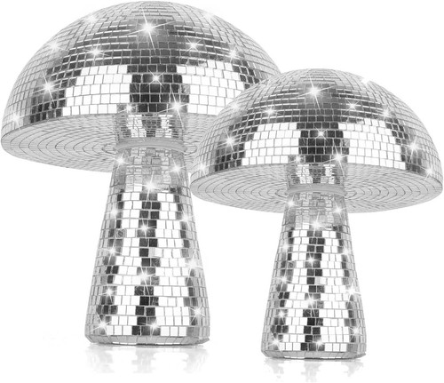 Stück disco pilze - 2,