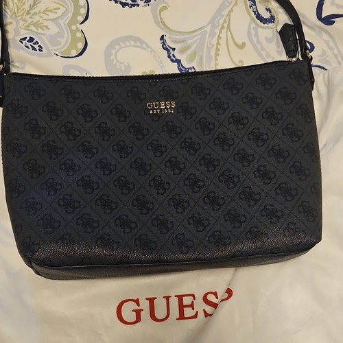 Guess damen schultertasche - damen,