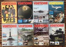 Wehrtechnik - Jahrgang 76 - 8 Magazine