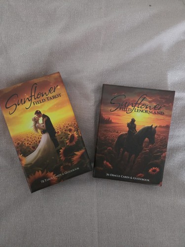 Sunflower tarot und - sunflower,