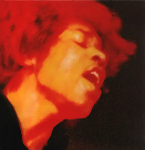 2xlp jimi hendrix electric - jimi,