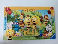 Puzzle Biene Maja Rahmenpuzzle